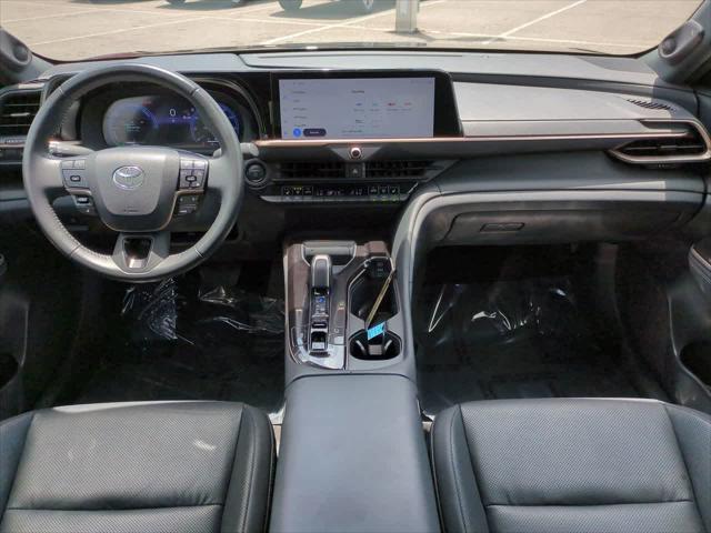 used 2024 Toyota Crown car, priced at $38,738