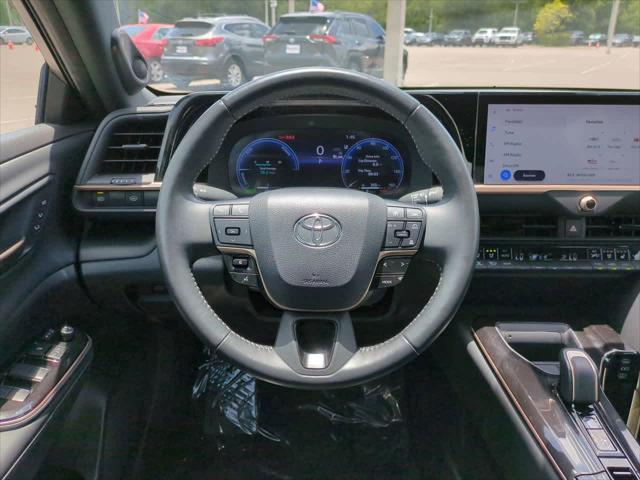 used 2024 Toyota Crown car, priced at $38,738