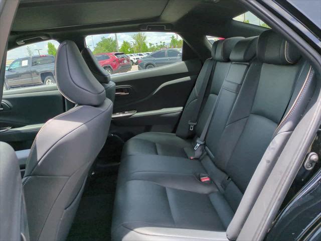 used 2024 Toyota Crown car, priced at $38,738