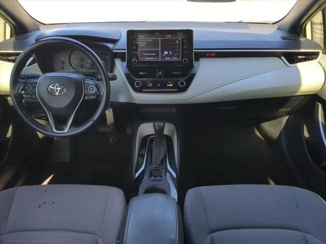 used 2020 Toyota Corolla car, priced at $14,244