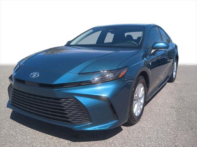 used 2025 Toyota Camry car, priced at $28,999