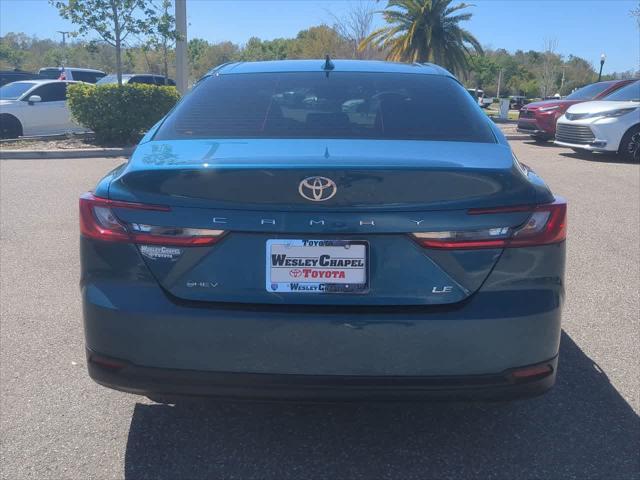 used 2025 Toyota Camry car, priced at $28,999