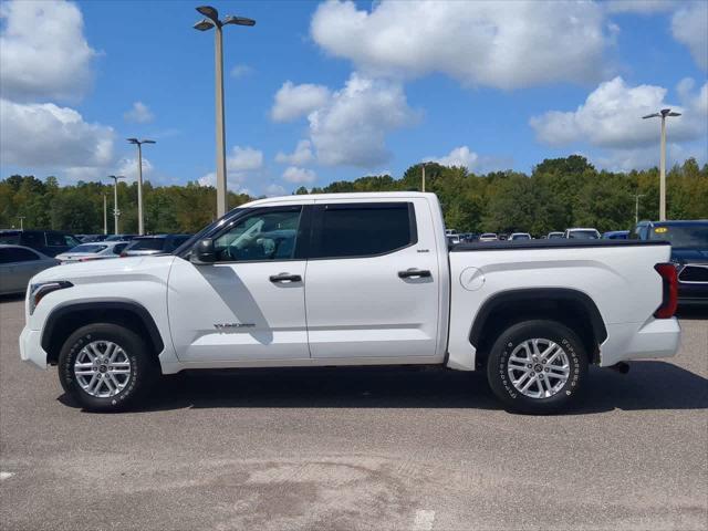 used 2022 Toyota Tundra car, priced at $34,444