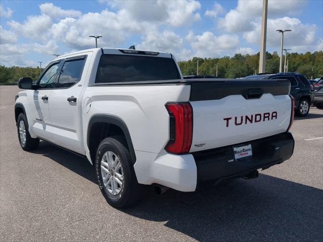 used 2022 Toyota Tundra car, priced at $34,444