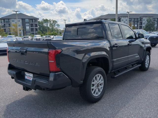 new 2025 Toyota Tacoma car, priced at $37,592