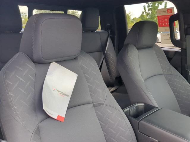 new 2025 Toyota Tacoma car, priced at $37,592