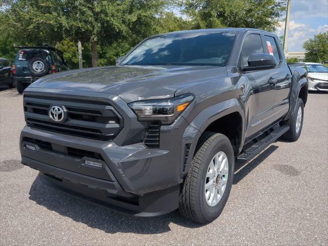 new 2025 Toyota Tacoma car, priced at $37,592