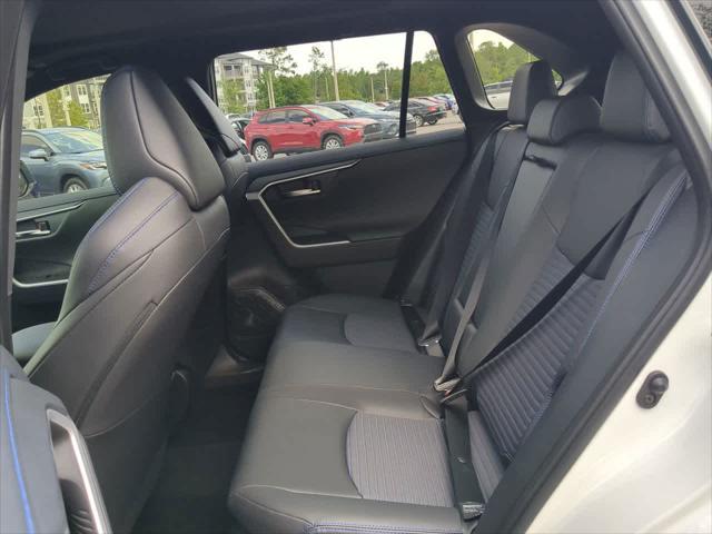 used 2025 Toyota RAV4 Hybrid car, priced at $40,110