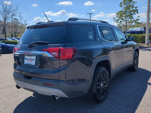 used 2018 GMC Acadia car, priced at $18,444