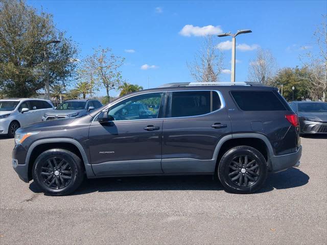 used 2018 GMC Acadia car, priced at $18,444