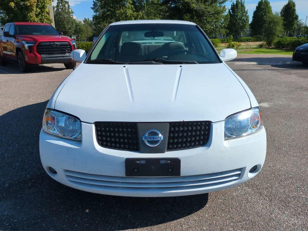used 2005 Nissan Sentra car, priced at $4,744