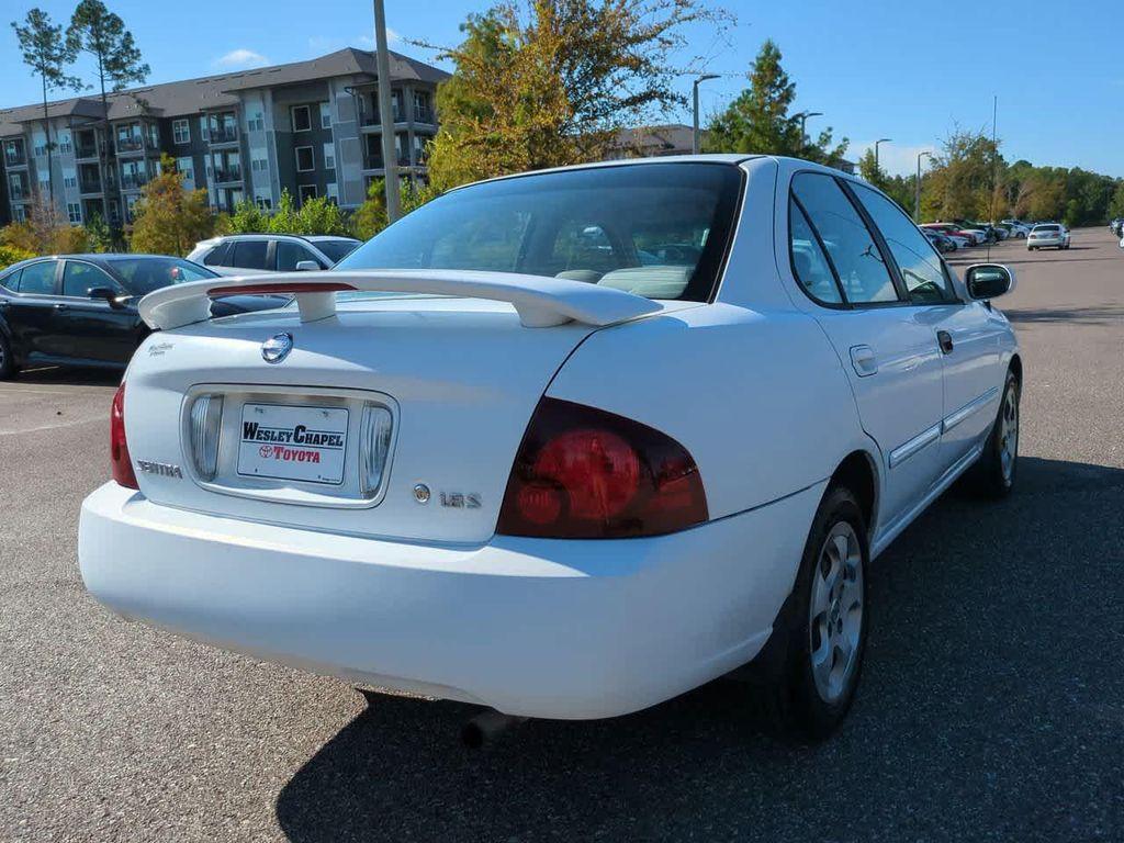 used 2005 Nissan Sentra car, priced at $4,744