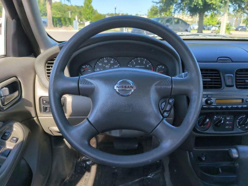 used 2005 Nissan Sentra car, priced at $4,744