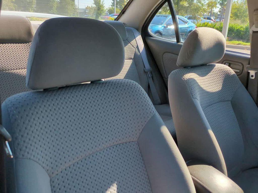 used 2005 Nissan Sentra car, priced at $4,744