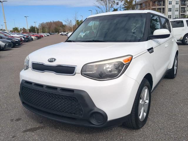 used 2016 Kia Soul car, priced at $4,699