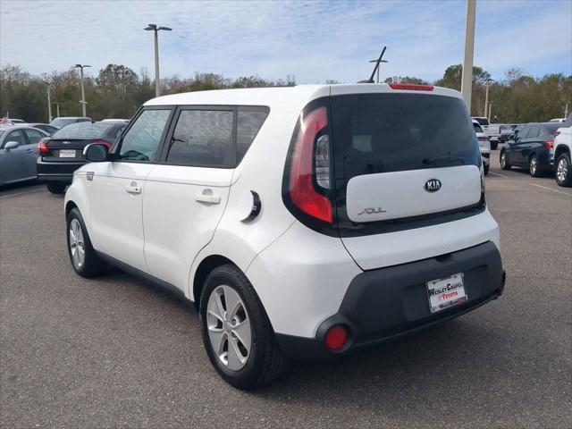 used 2016 Kia Soul car, priced at $4,699