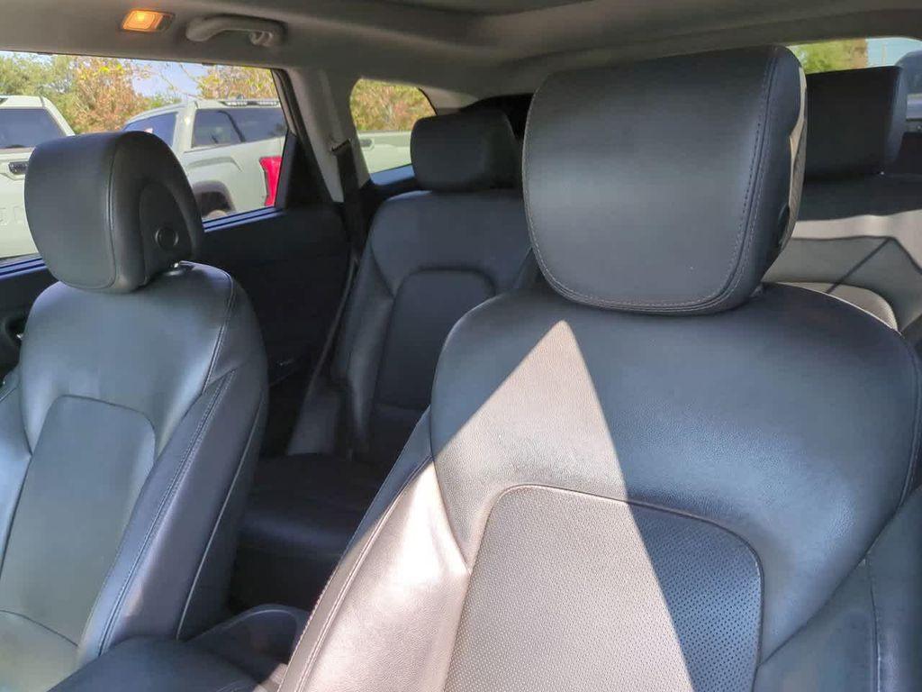 used 2017 Hyundai Santa Fe car, priced at $9,444