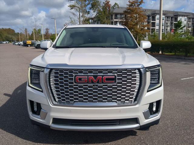 used 2021 GMC Yukon XL car, priced at $42,999