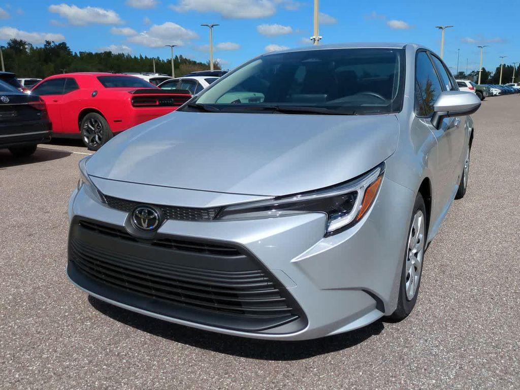 new 2026 Toyota Corolla Hybrid car, priced at $26,812