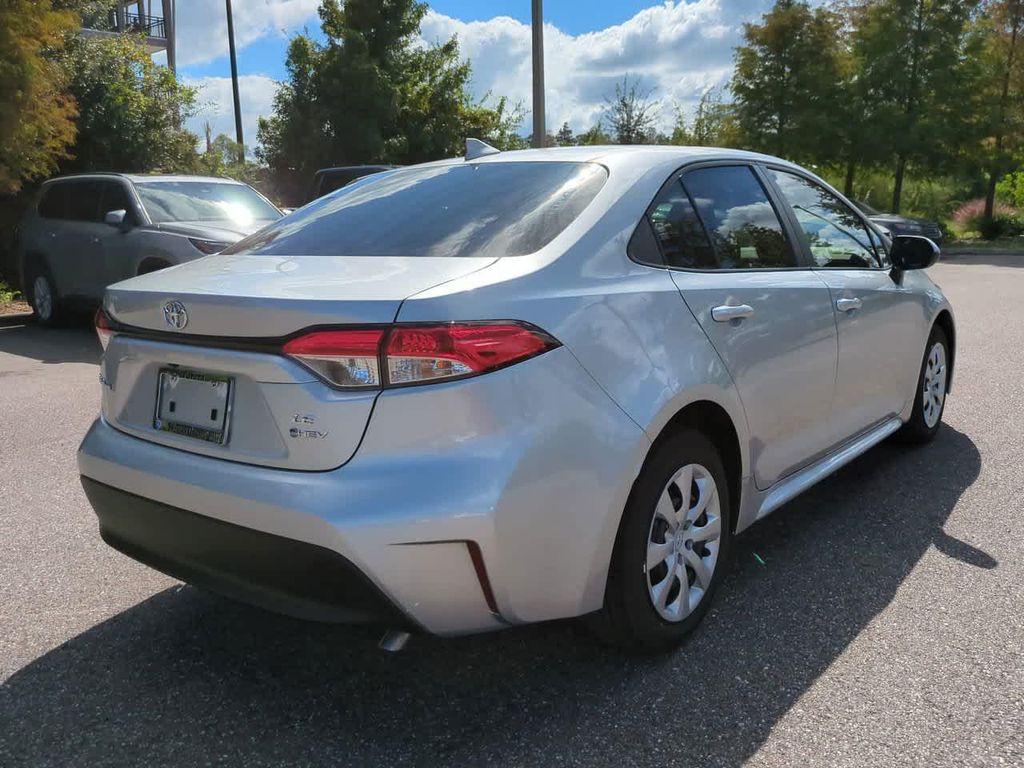 new 2026 Toyota Corolla Hybrid car, priced at $26,812