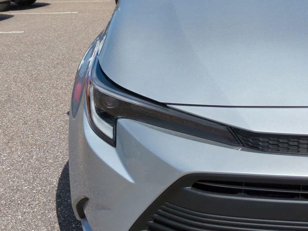 new 2026 Toyota Corolla Hybrid car, priced at $26,812