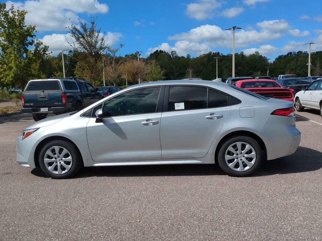 new 2026 Toyota Corolla Hybrid car, priced at $26,812