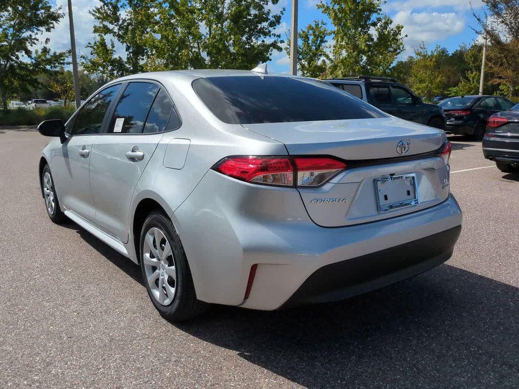 new 2026 Toyota Corolla Hybrid car, priced at $26,812