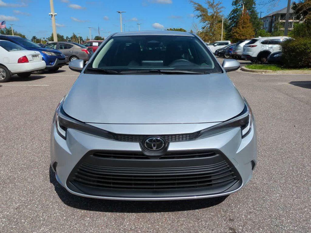 new 2026 Toyota Corolla Hybrid car, priced at $26,812