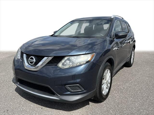 used 2015 Nissan Rogue car, priced at $13,244