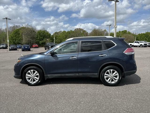 used 2015 Nissan Rogue car, priced at $13,244