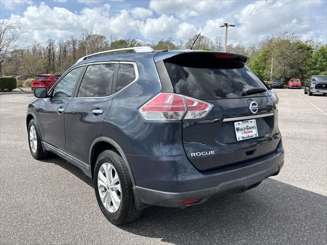 used 2015 Nissan Rogue car, priced at $13,244