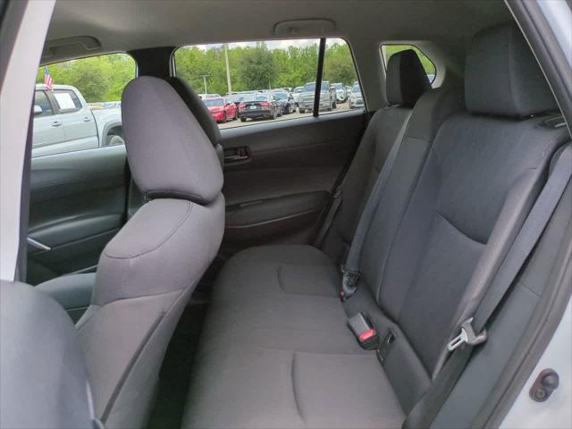 used 2024 Toyota Corolla Cross car, priced at $27,744