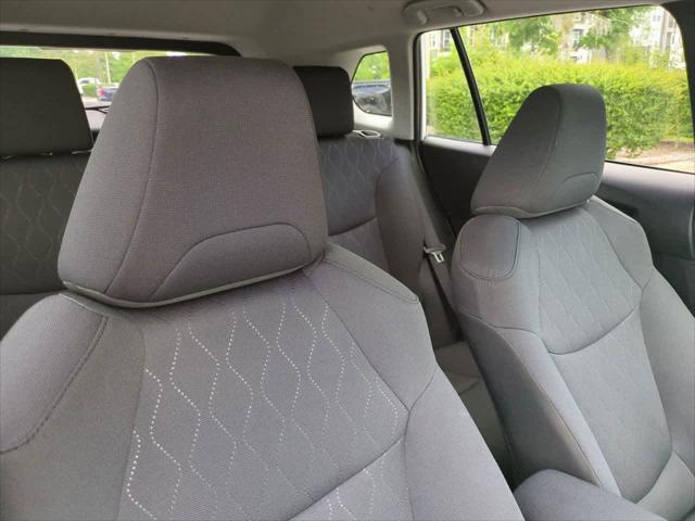 used 2024 Toyota Corolla Cross car, priced at $27,744