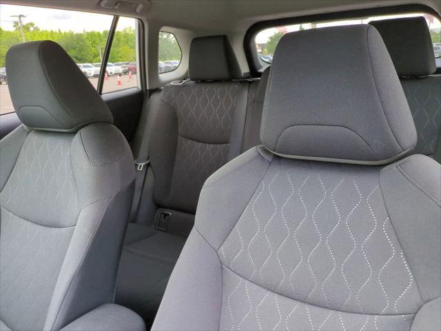 used 2024 Toyota Corolla Cross car, priced at $27,744