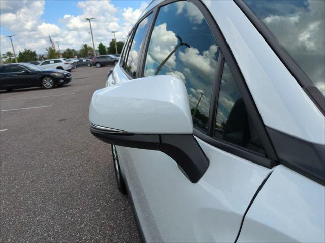 used 2024 Toyota Corolla Cross car, priced at $27,744
