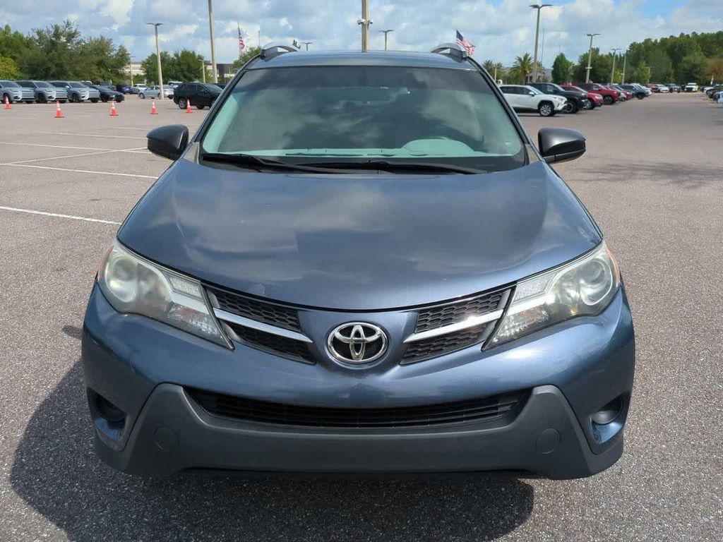 used 2014 Toyota RAV4 car, priced at $9,444