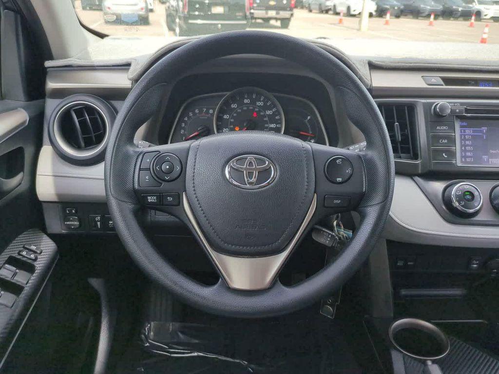 used 2014 Toyota RAV4 car, priced at $9,444