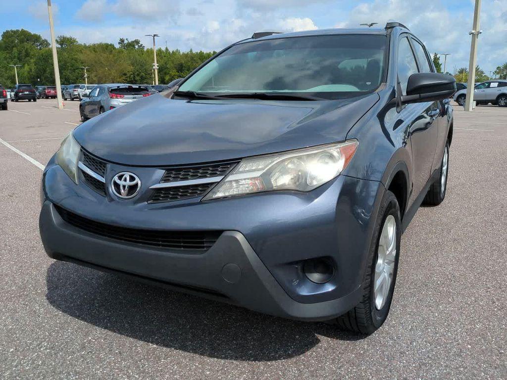 used 2014 Toyota RAV4 car, priced at $9,444