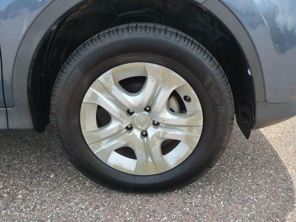 used 2014 Toyota RAV4 car, priced at $9,444