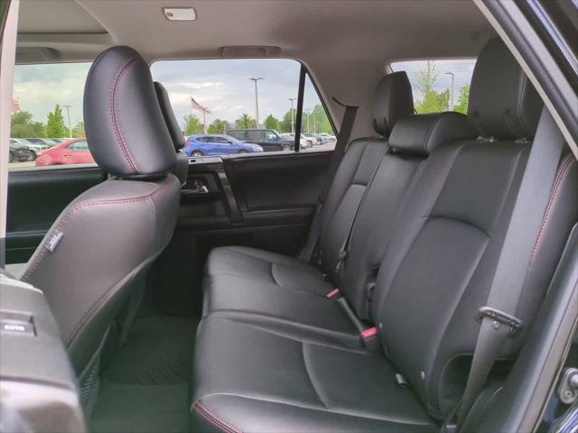 used 2024 Toyota 4Runner car, priced at $56,444