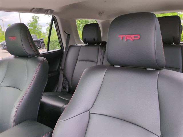 used 2024 Toyota 4Runner car, priced at $56,444