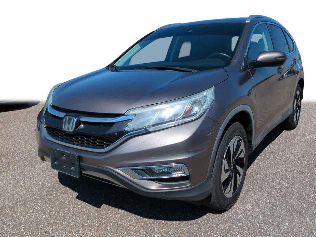 used 2015 Honda CR-V car, priced at $12,444