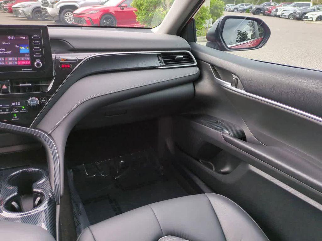 used 2023 Toyota Camry car, priced at $24,999