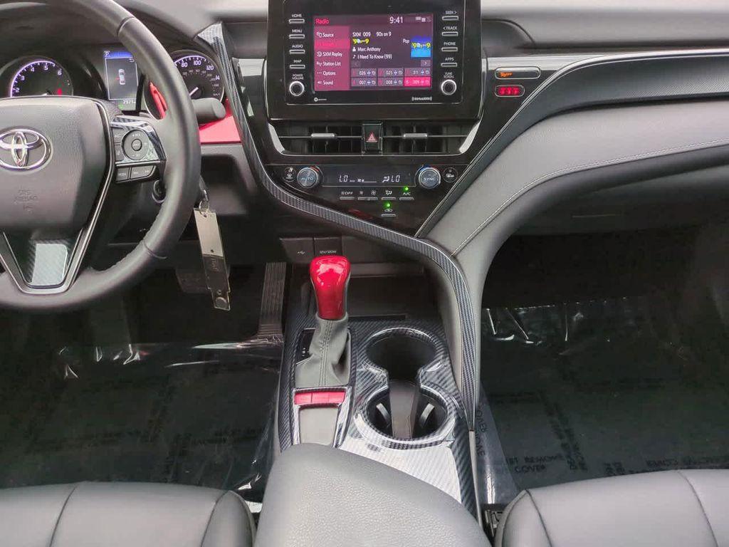 used 2023 Toyota Camry car, priced at $24,999