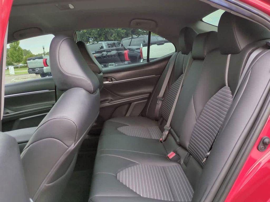 used 2023 Toyota Camry car, priced at $24,999
