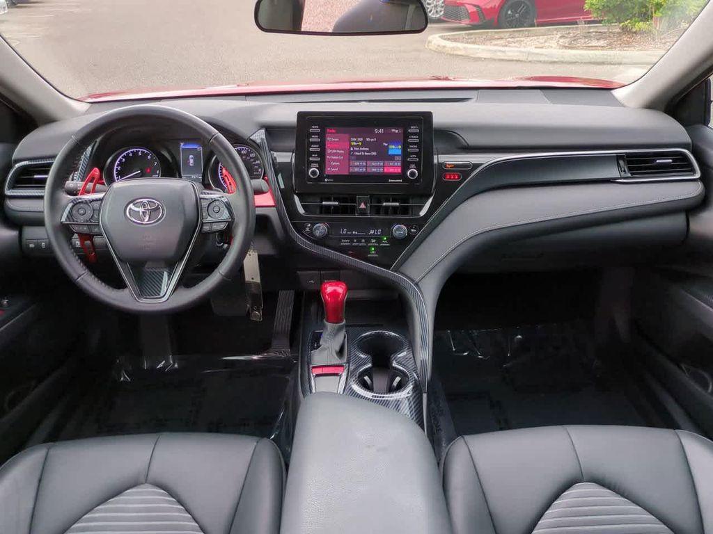 used 2023 Toyota Camry car, priced at $24,999