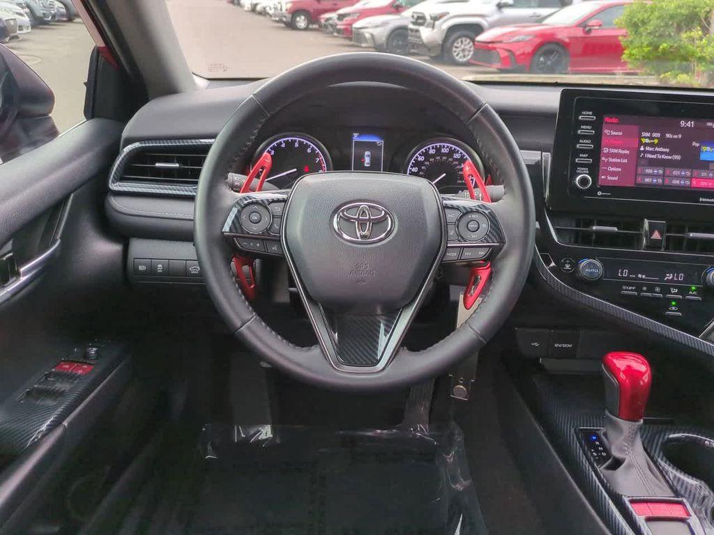 used 2023 Toyota Camry car, priced at $24,999