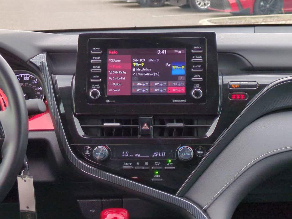 used 2023 Toyota Camry car, priced at $24,999