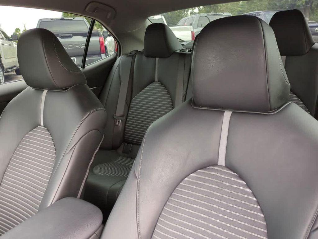 used 2023 Toyota Camry car, priced at $24,999