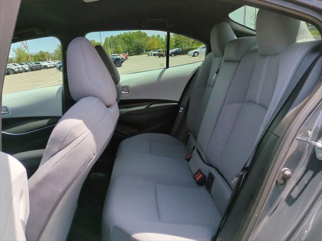 used 2024 Toyota Corolla car, priced at $23,999